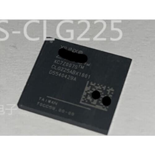 2PCS XC7Z007S-1CLG225C XC7Z007S bga225 NEW