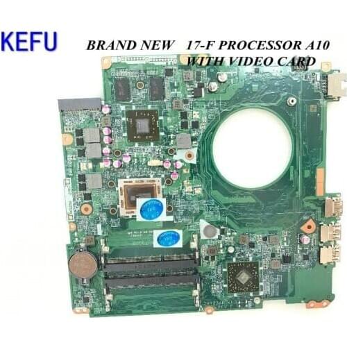 FAST SHIPPING. BRAND NEW, 763428-501 DAY23AMB6F0 LAPTOP MOTHERBOARD For HP PAVILION 17-F NOTEBOOK MAINBOARD, 260M/2GB ,A10-5745