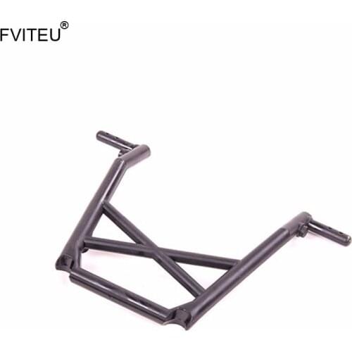 FVITEU Plastic body top support for 1/5 HPI Baja 5B SS Rovan King Motor
