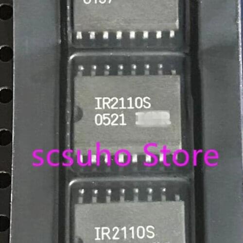 IR2110S IR2110 IR2110STRPBF SOP16 50PCS