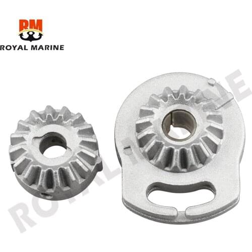 650-42152-00 676-42151-00 Pinion gear set for yamaha boat motor 2T 40HP 650-42152-00-94 676-42151-00 650-42152 676-42151