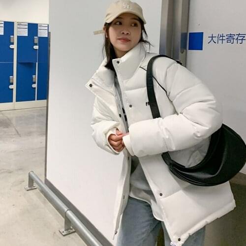 MUZISHA Oversized Women's Down Jackets