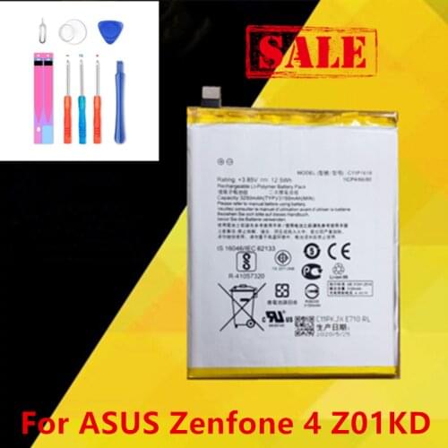 NEW 3250mAh C11P1618 Battery For ASUS Zenfone 4 Z01KD ZE554KL