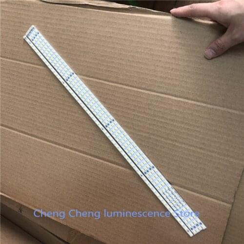 Beented NEW! 4 PCS LED backlight strip 42T09-05B for 73.42T09.005-4-SK1 73.42T09.004-4-SK1 T420HW07 V.6 panel 52 LEDs 472MM