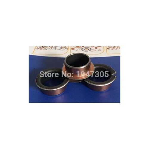 SF-1 1509F Oilless bush with flange DU Self-lubricating bushing Sintered bush Size 23/15*17*9mm