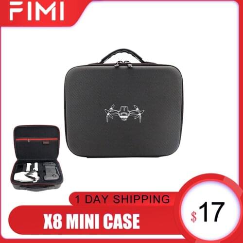 Storage Bag for FIMI X8 Mini Camera Drone Protable Carrying Case for FIMI X8 Mini RC Drone Accessories Wholesales