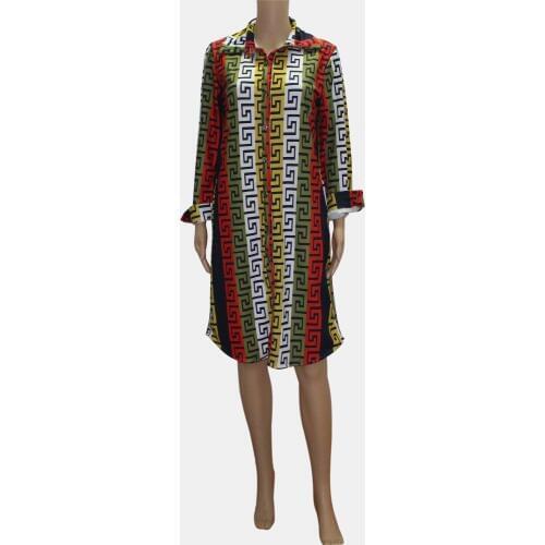 Tilapia Womens Fashion Shirts