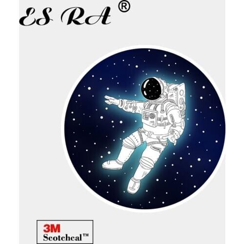 Waterproof Stickers luggage Onepiece Astronaut Space Stickers Aesthetic Car stickers and Decals Bottle Luggage Pegatinas Hobbies