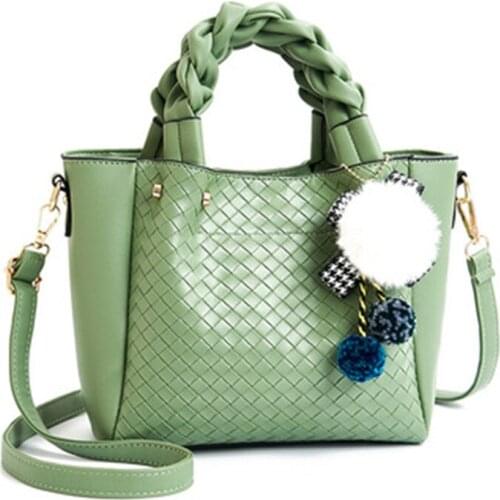 YKFMYFOURL Women's Leather Bags