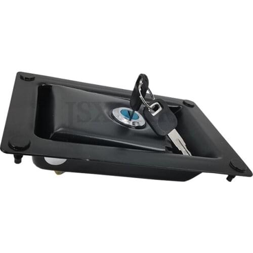 For CATERPILLAR CAT E312B 315 318 320D2 323 325 rear cover side door lock side door lock high quality excavator accessories