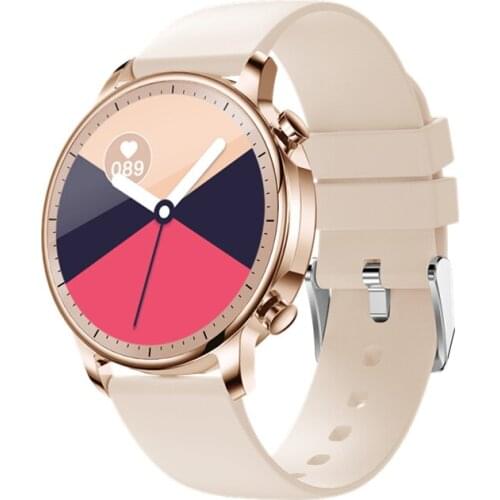 Smart Watch Woman with Whatsapp Reminder Heart Rate Monitor Blood Pressure Remote Camera Waterproof IP67 Smartwatch VS DT88 SG3