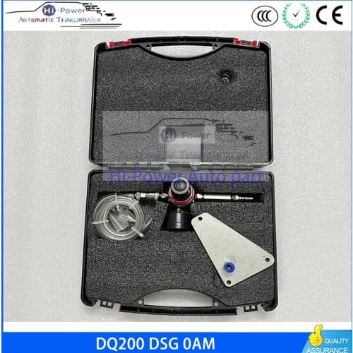 DSG 0AM DQ200 Transmission Measuring Air Pressure Tool For VW Audi Skoda Seat Passat 7 FWD