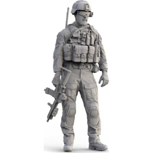 1:16 Resin Figure Model Kit Unassambled Unpainted //16188