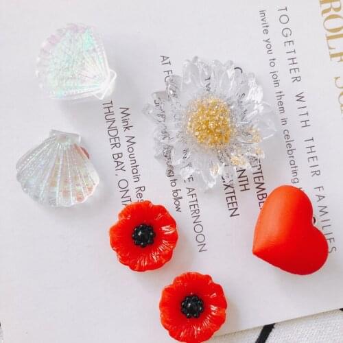 2 pieces / lotFlowerLoveWax Cord women jewelry earrings Supplies for Jewelry AccessoriesOther