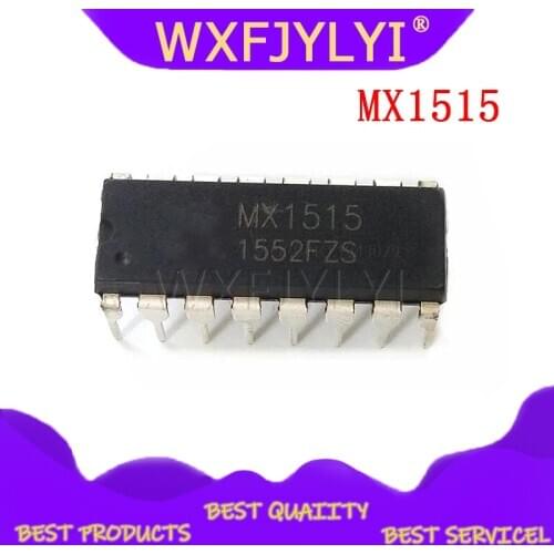 5pcs/lot MX1515 MX 1515 = MX1919 MX1919 DIP-16 DIP16