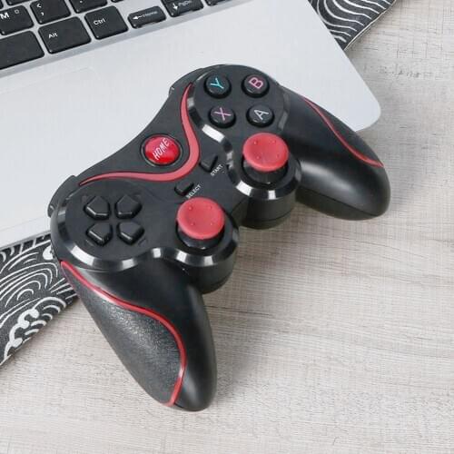 Electronic Machine Accessories Bluetooth Controllers Wireless Gamepad Tablet Phone Holders Support Joysticks