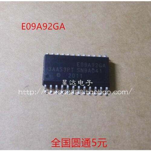 Free Shipping 10pcs/lot E09A92GA E09A92GA 32A5E8T SOP-28 in stock