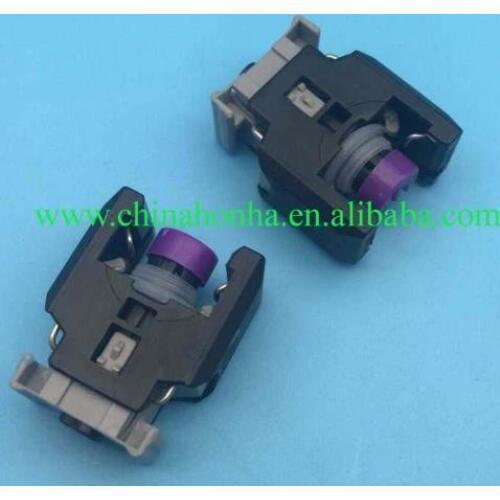 Free shipping 5/10/20/50/100 pcs/lots 13816706 2 way/pin waterproof Fuel Injector Connector with wire or without wire