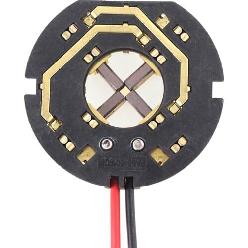 Practical Carbon Brush Holder Brush Card Assembly For AEG Milwaukee M18/ M12 Hammer Drill & Impact Driver Accessories NEW