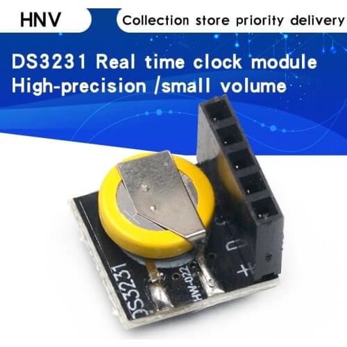 DS3231 Precision RTC Module Memory Module For Raspberry Pi