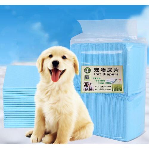 Fenice Super Absorbent Pet Diaper Dog Training Pee Pads Disposable Healthy Nappy Mat For Dog Cats 4 Sizes