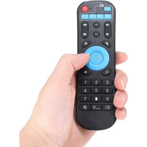 IR Remote Control For RK3229 Android TV Box LEADCOOL/Q9/Q1304/Q1404/Q1504/ Box Leadcool TV Smart Set Top Box