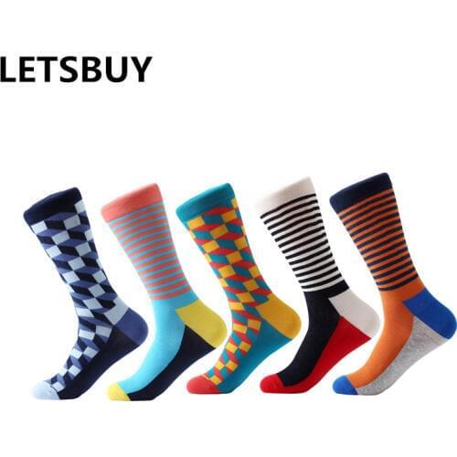 Mens Fashion Socks LETSBUY China