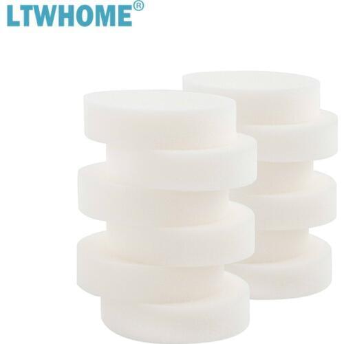 LTWHOME Replacement Vacuum Foam Filter Fits for Hoover Linx Cordless Stick and Hand Vacuums, Compare to Part 410044001