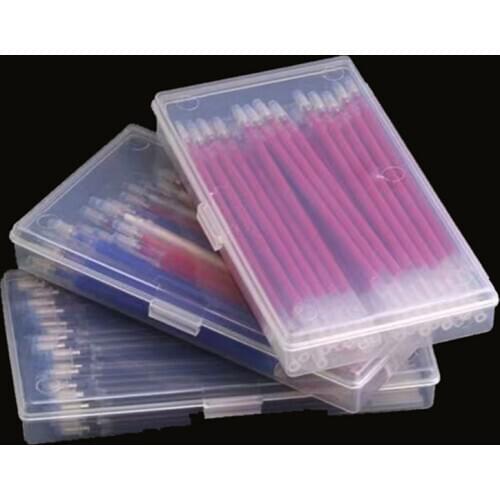 Thermal Erasure Leatherwe Marker Pen 40 Pens for Sewing, Garment Making, Leather Quilting DIY Clothing