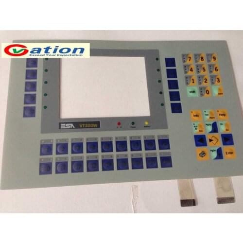 For VT320W Membrane Keypad