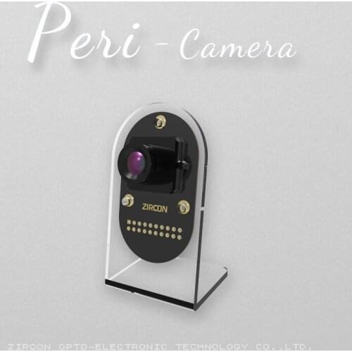 Camera peripheral module model: Peri-Camera