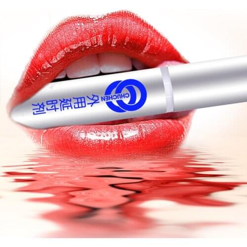 Men Sex Delay Spray Male Anti Premature Ejaculation Prolong Big Dick Enlargement Cock Erection Enhancer Adult Product