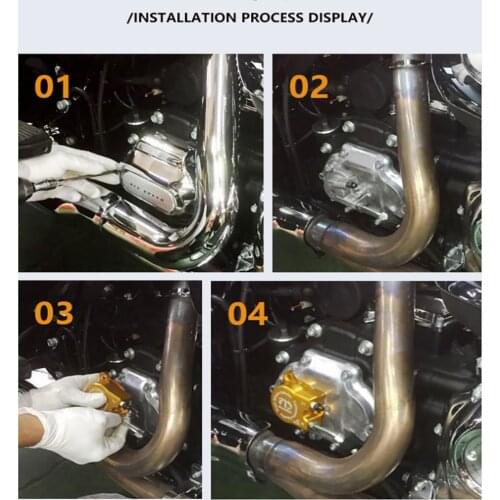 Motorcycle Clutch Release Pump + Chrome Kits Sets For Harley Touring Electra Glide Road Glide Road King FLHR FLHX 2014-2020