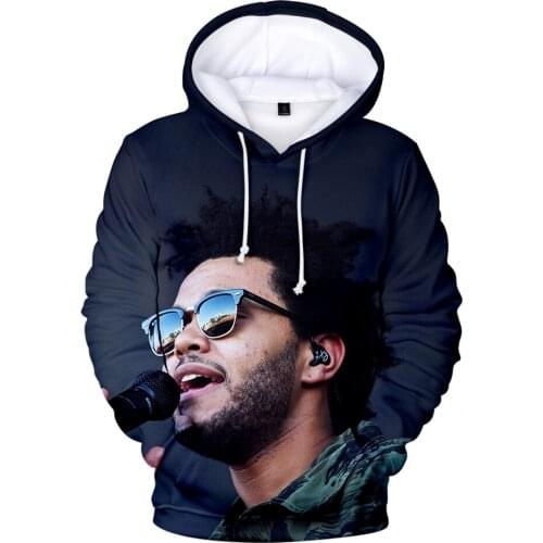 2020 New Personality the weeknd Hoodies Men/Women Fashion Hip hop Hoodies Famous Brand the weeknd sweatshirts fashion Clothing