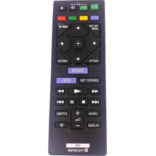 New Remote Control For Sony BD player RMT-B127P BDP-S6200 BDP-S1200 BDP-S3200 BDP-S4200 BDP-S5200