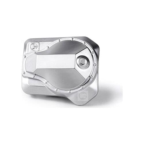 Axle Cover Universal Bridge Shell Lid Cap Top for Traxxas TRX-4 GRC