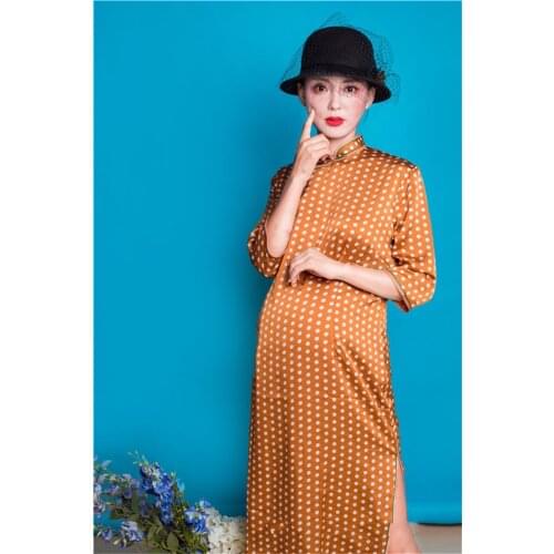 Off Shoulder Maternity Dresses For Photo Shoot Maternity Photography Props Dresses For Pregnant Women Clothes Pregnancy Dresses