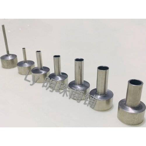 Fully Welded 304 Stainless Steel Discharge Nozzle Can Be Replaced. Discharge Nozzle Accessories for Paste Liquid Filling Machine