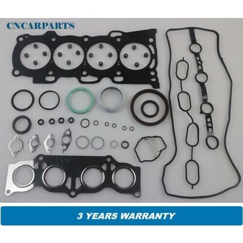 Full Head Gasket Set MLS Fit for Scion tC Toyota Highlander Solara RAV4 2.4L