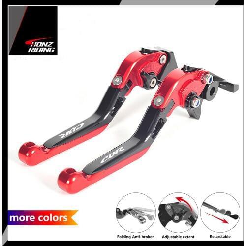 For Honda CBR900RR CBR 900RR Lever 1993-1999 Motorycle Adjustable Foldable Brake Clutch Levers