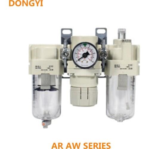 Filter Regulator For AW/AR20 30 40-02/03/04BG-A