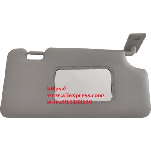 Sun Visor for JAC J3 Tagaz C10 Makeup Mirror