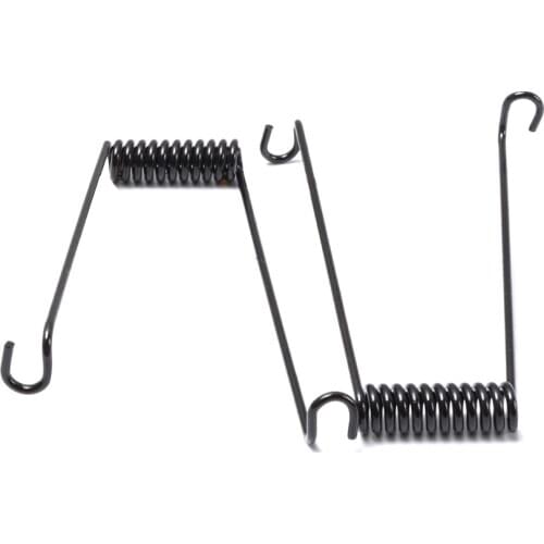 Custom spring net strength mop big torsion spring double torsion spring shoot net professional spring