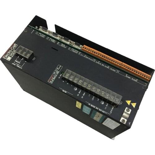 PDM-75 Electro-Craft IQ 2000 Servo Driver / Drive Used In Good Condition