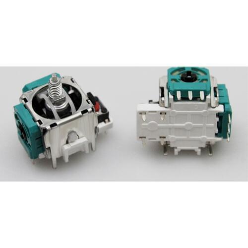 Replacement 3D Analog Sensor Module Rocker Joystick Potentiometer for XBOX One Elite 2 Game Controller Gamepad Repair Parts