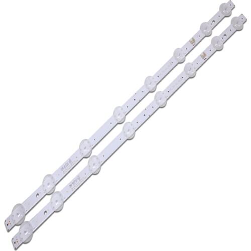 12 PCS 8LEDs 600mm LED backlight strip for LG 32LJ510U SSC_32LJ61_HD S SSC_32LJ61_HD_8LED_REV03_170224
