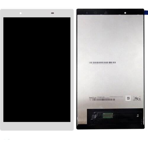 8" For Lenovo Tab4 8 Plus TB-8704X TB-8704 tb-8704n tb-8704f Touch Screen Digitizer Sensor Glass LCD Display Monitor Assembly
