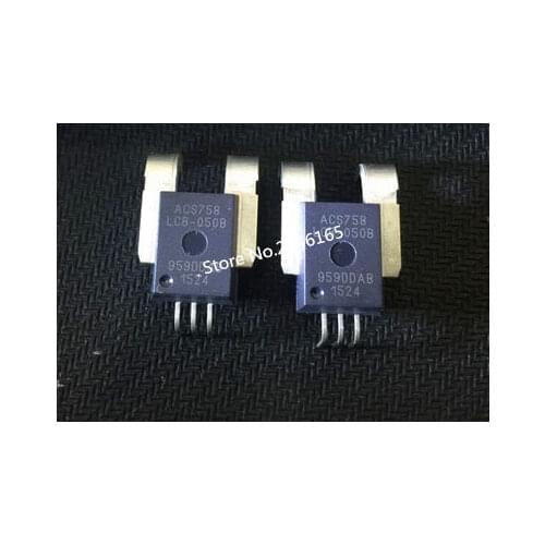 ACS758LCB-050B ACS758LCB-050B-PFF-T ACS758 ACS758LCB CB-5 5-CB