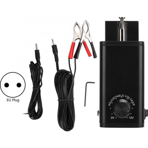 FD609C Aluminum Adjustable Barbecue Grill Oven Motor BBQ Tool Accessory 3-12V BBQ Tool