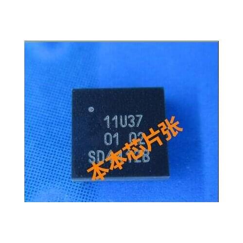 Free shipping 10PCS LPC11U37FET48/CP3316 LPC11U37FET48 11U37 BGA